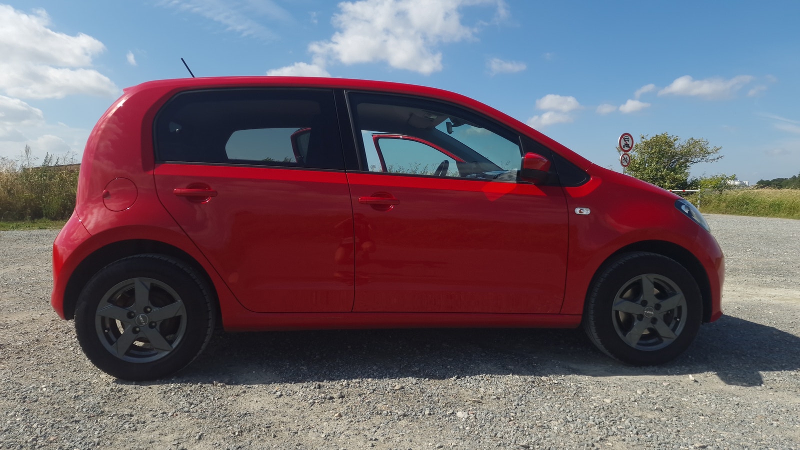 Skoda Citigo til salg hos Nabilli