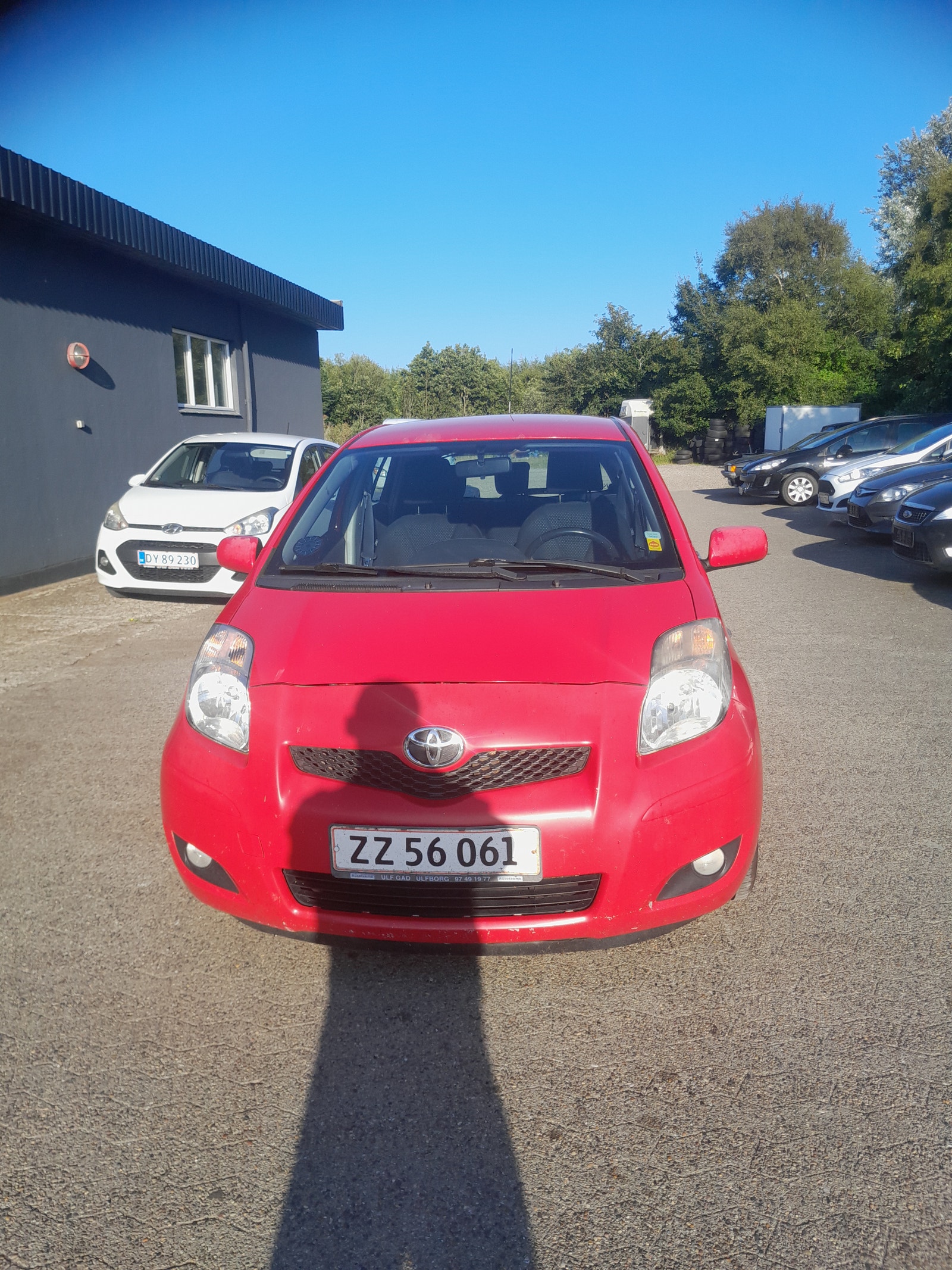 Toyota Yaris – billede 2