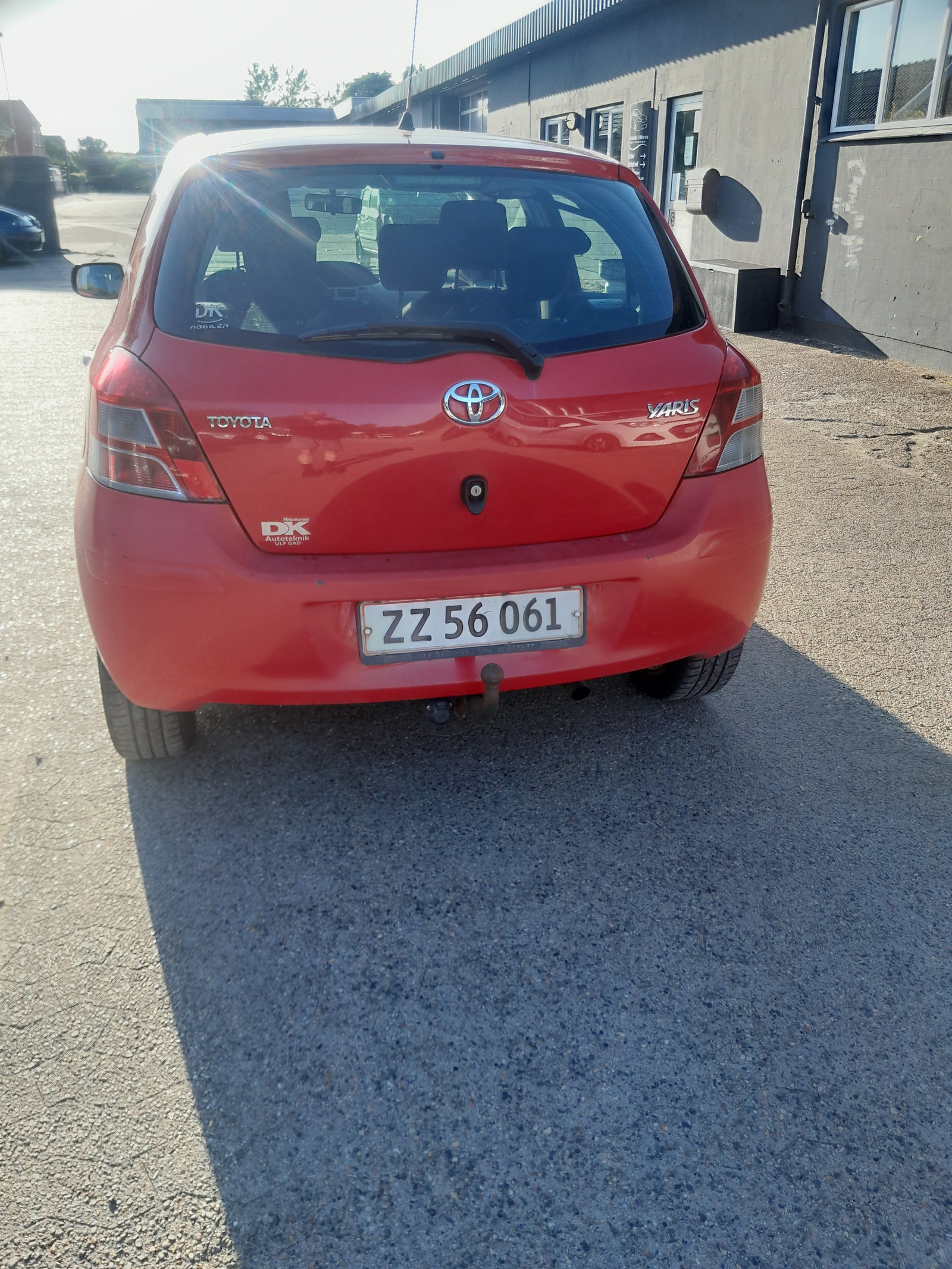 Toyota Yaris – billede 3