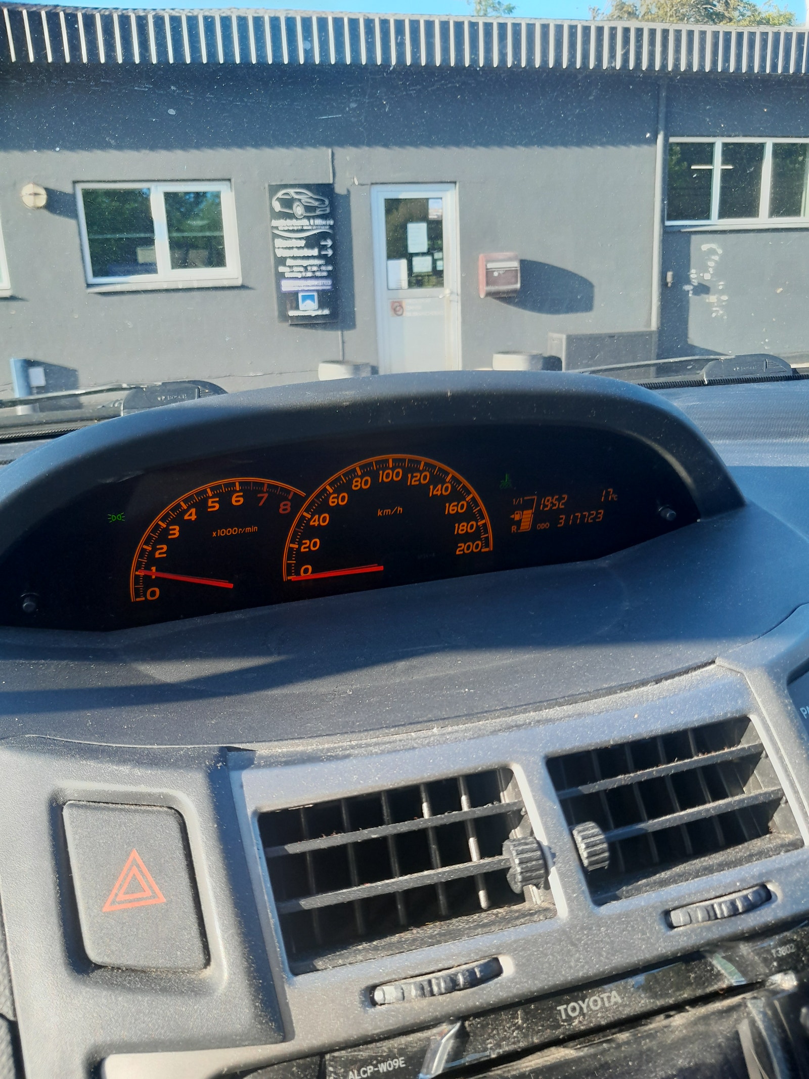 Toyota Yaris – billede 4
