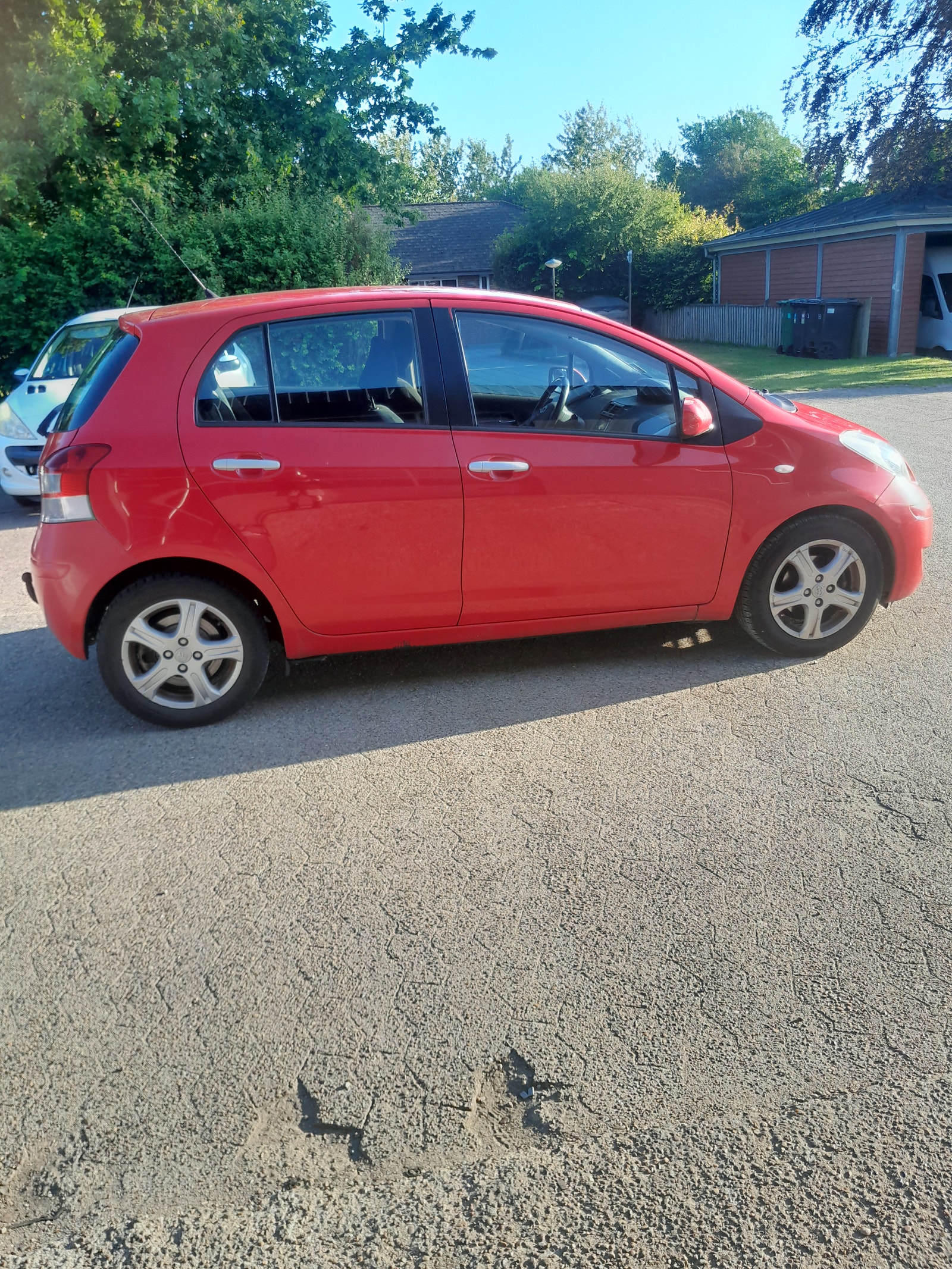 Toyota Yaris – billede 6