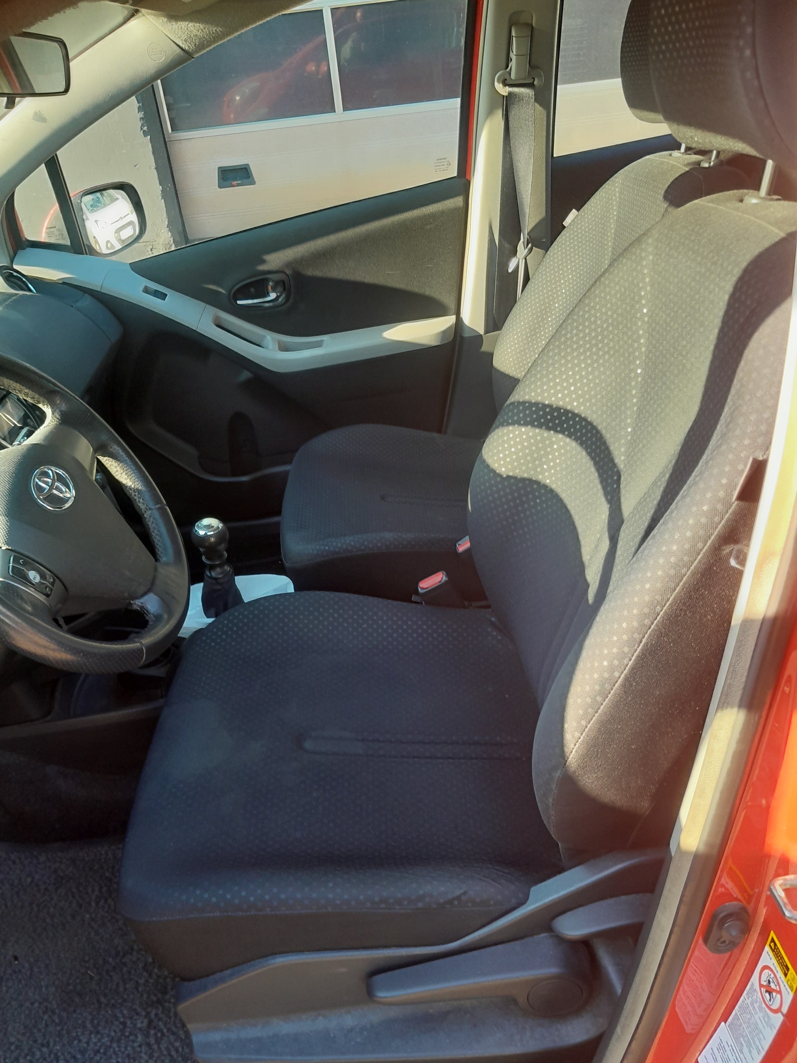 Toyota Yaris – billede 7