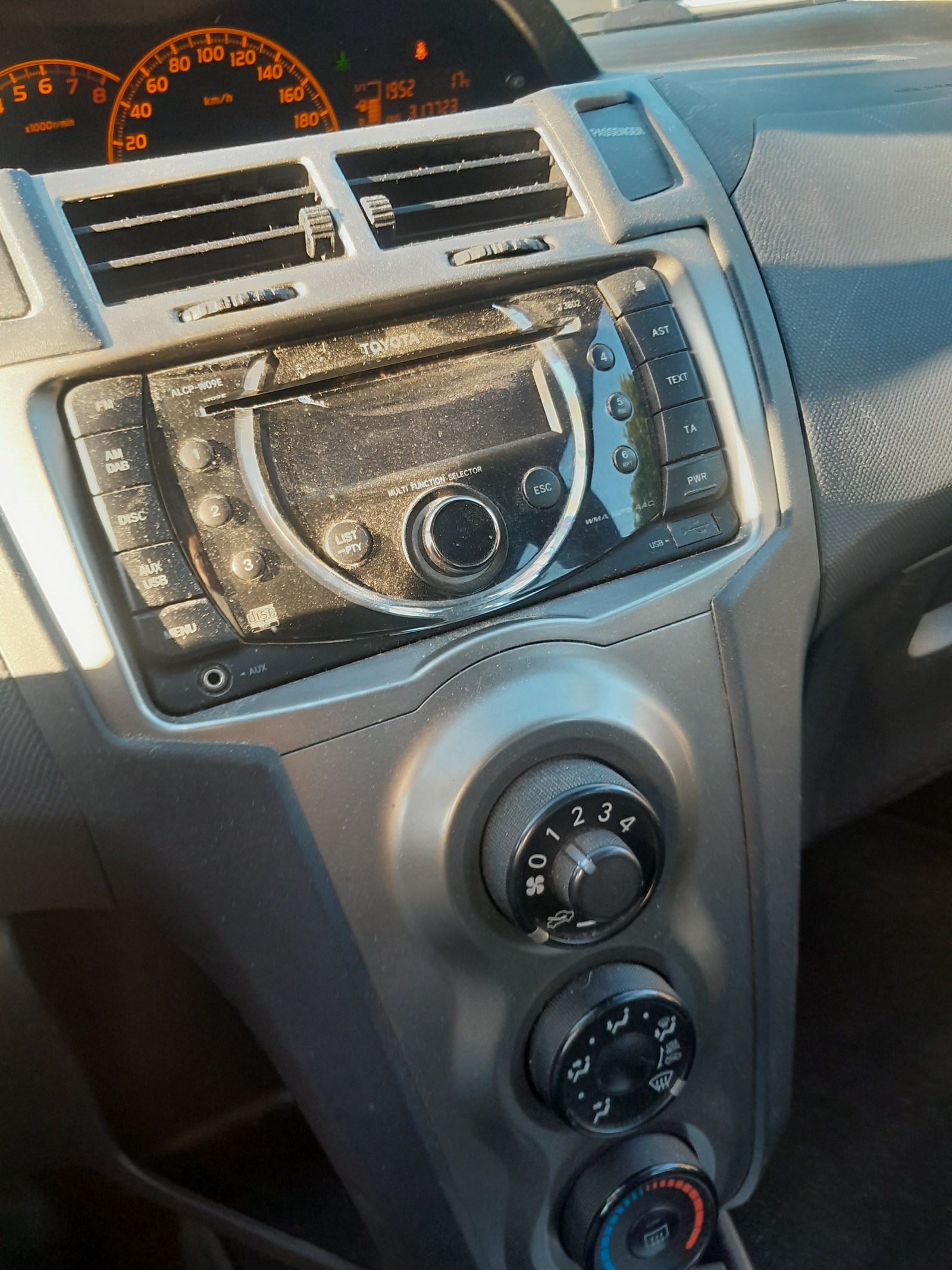 Toyota Yaris – billede 5
