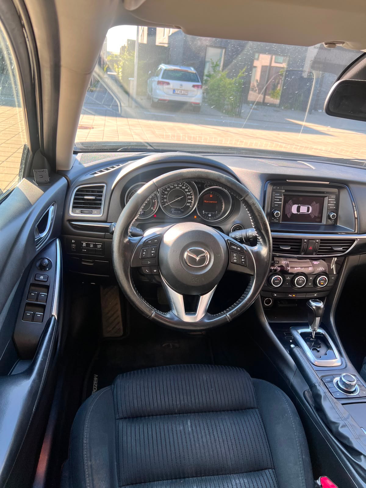 Mazda 6 til salg hos Nabilli