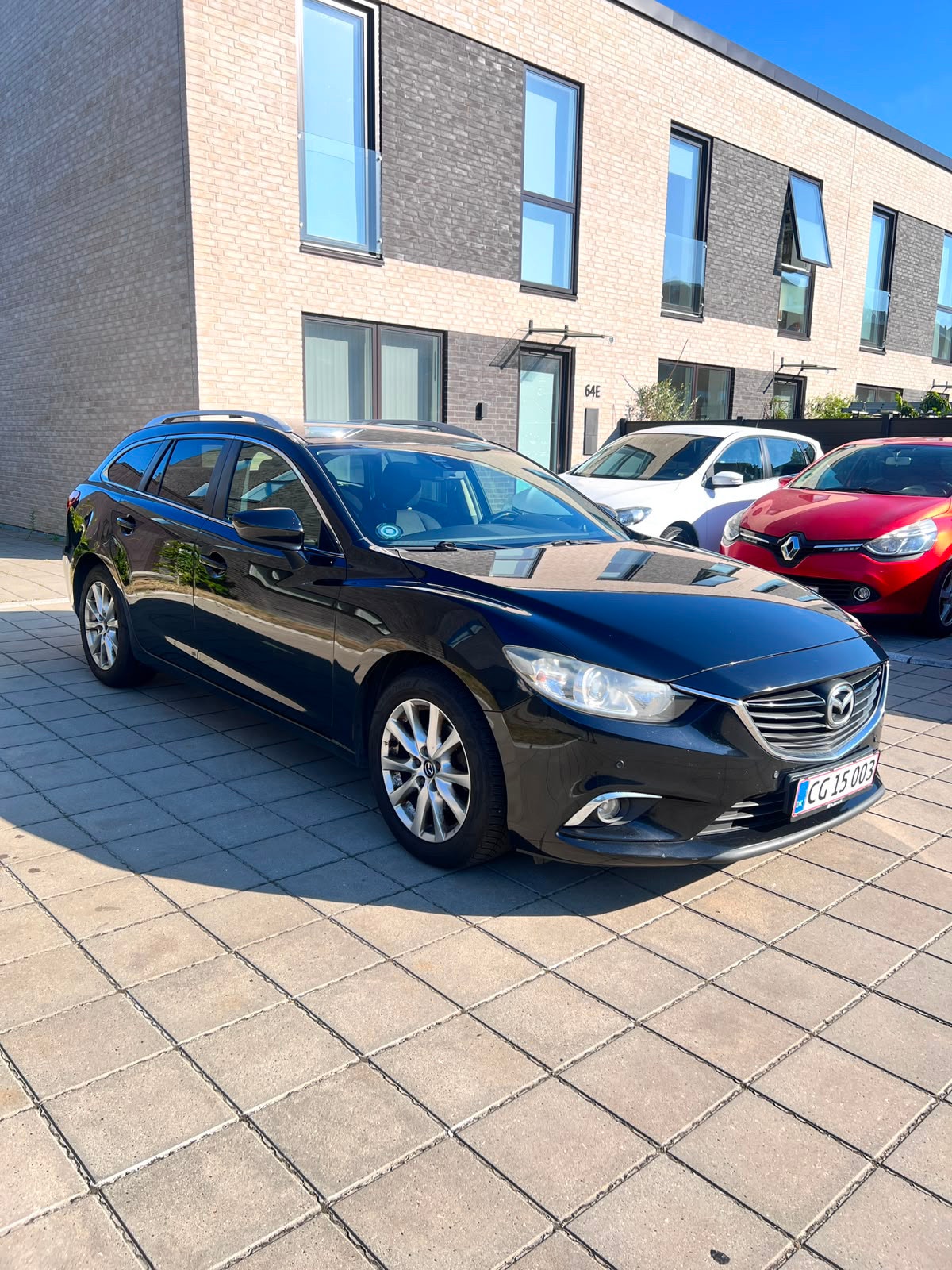 Mazda 6 til salg hos Nabilli
