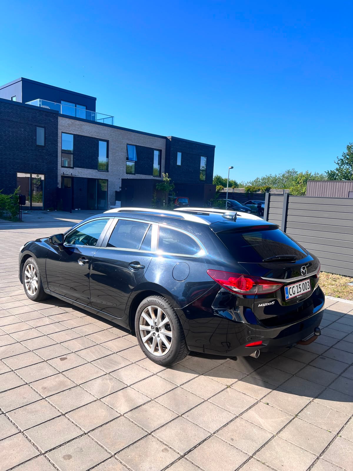 Mazda 6 til salg hos Nabilli