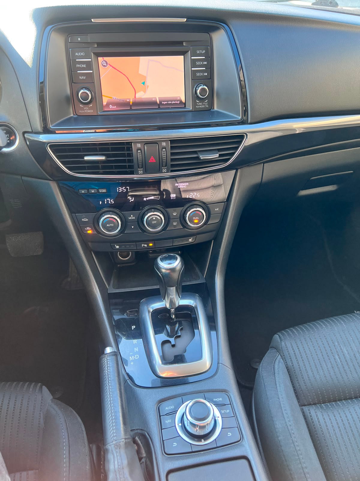 Mazda 6 til salg hos Nabilli