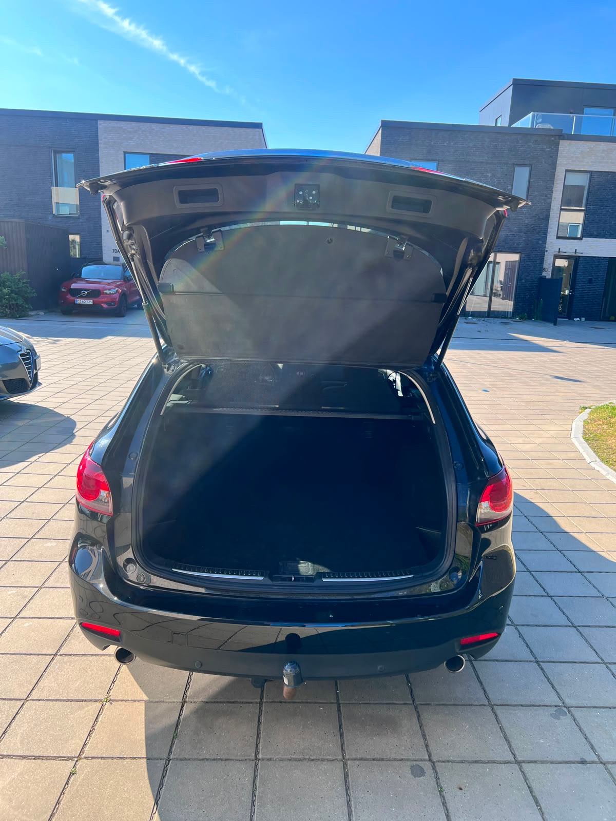 Mazda 6 til salg hos Nabilli