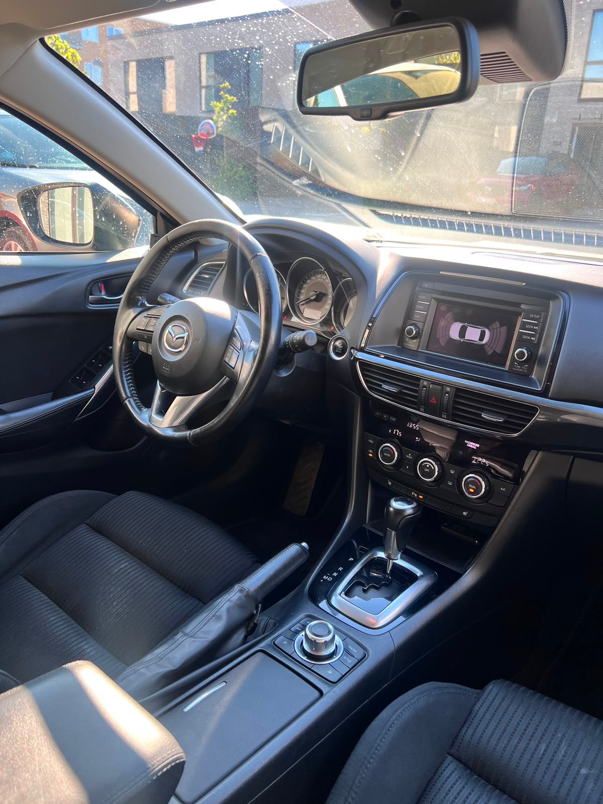 Mazda 6 til salg hos Nabilli