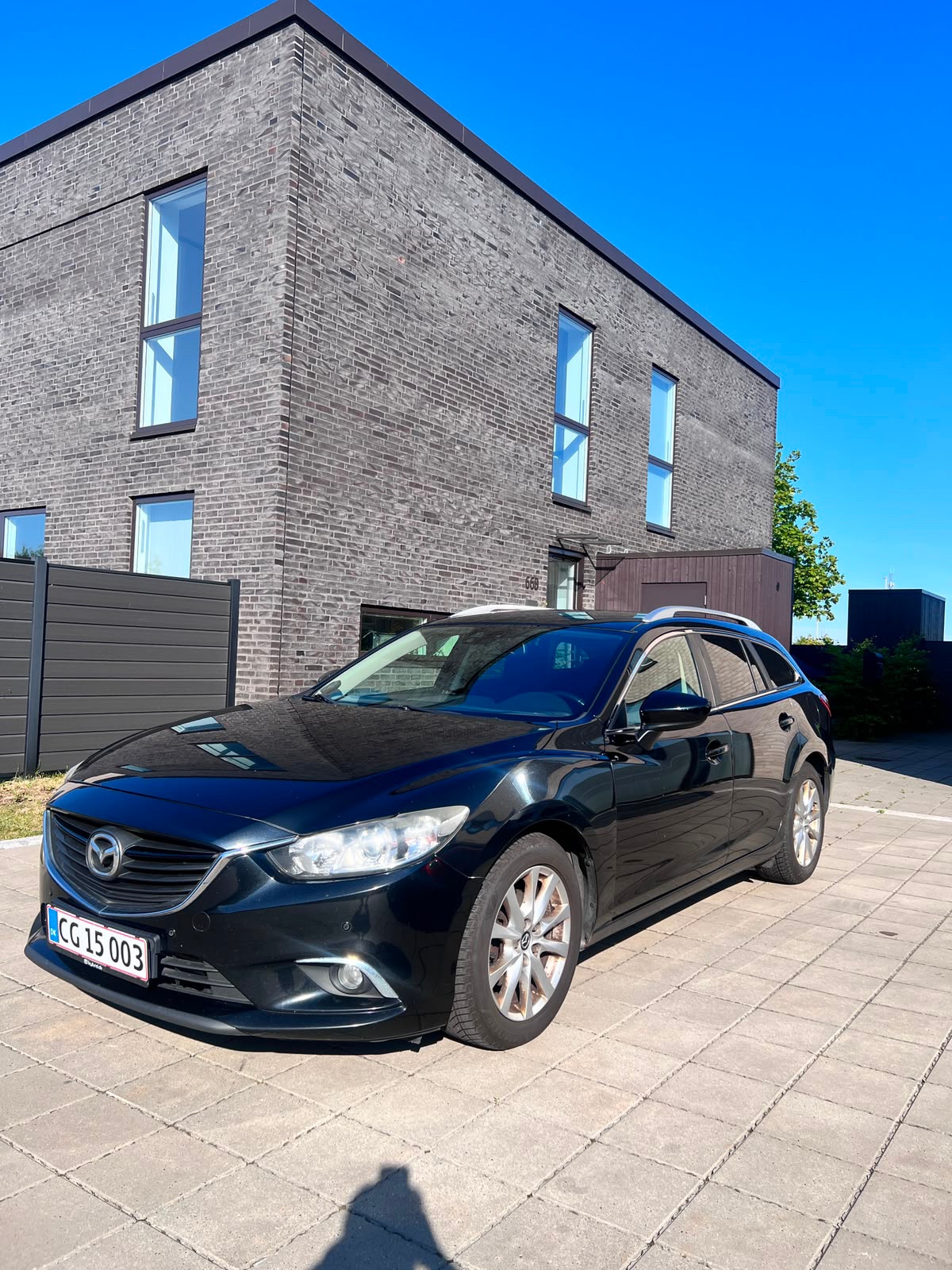 Mazda 6 til salg hos Nabilli