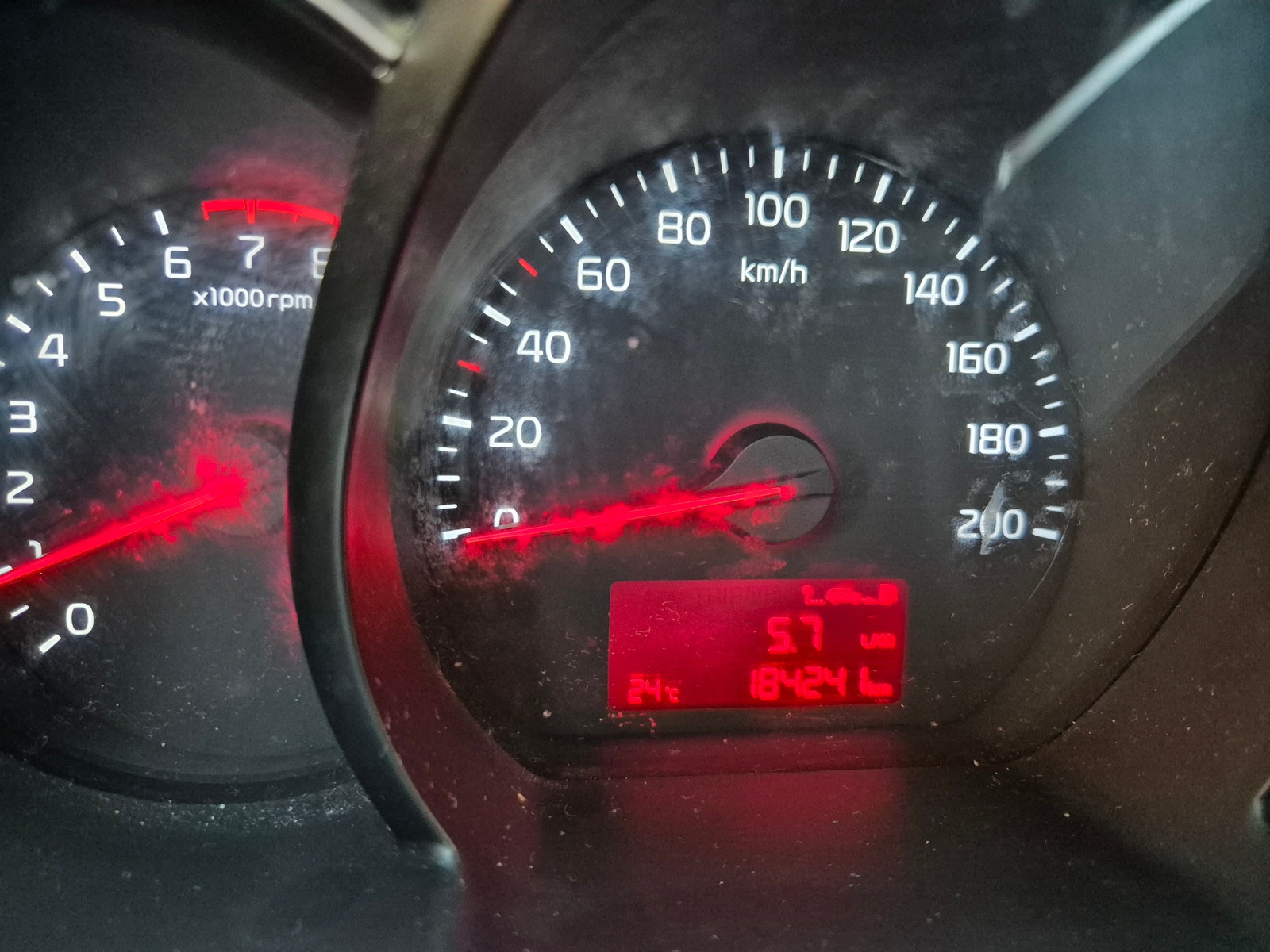 Kia Picanto – billede 9
