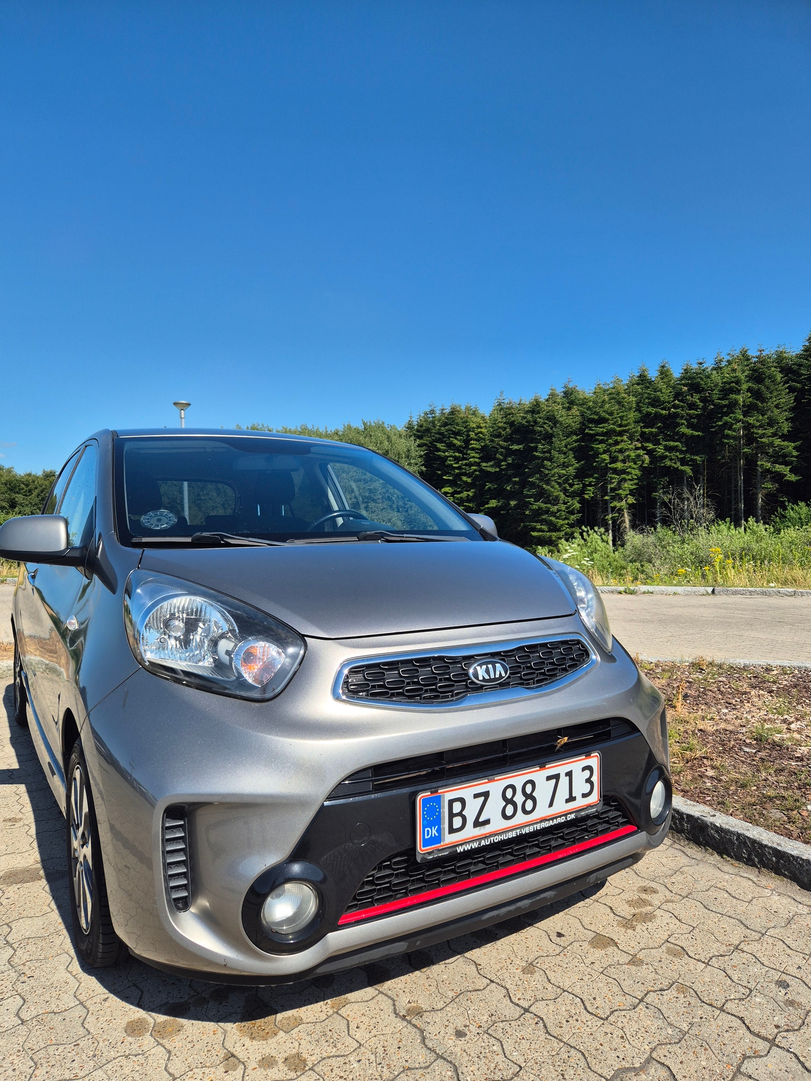 Kia Picanto – billede 8