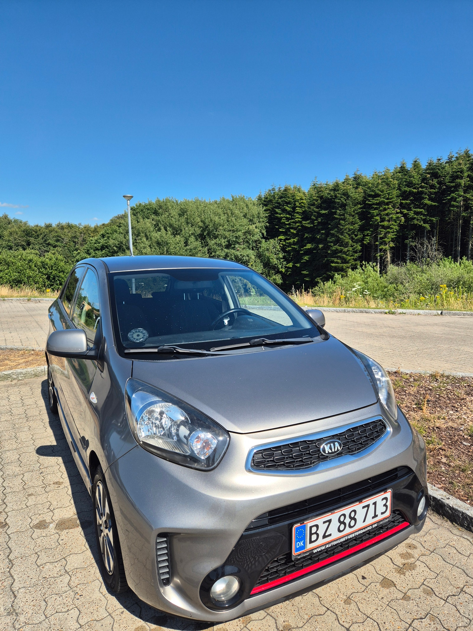 Kia Picanto – billede 7