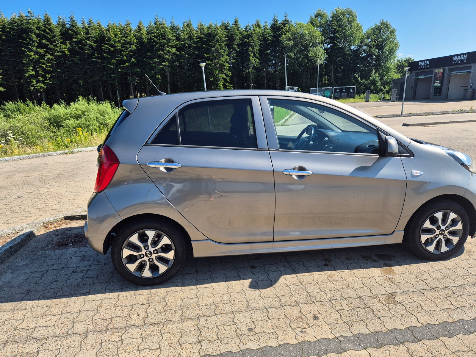 Kia Picanto – billede 2