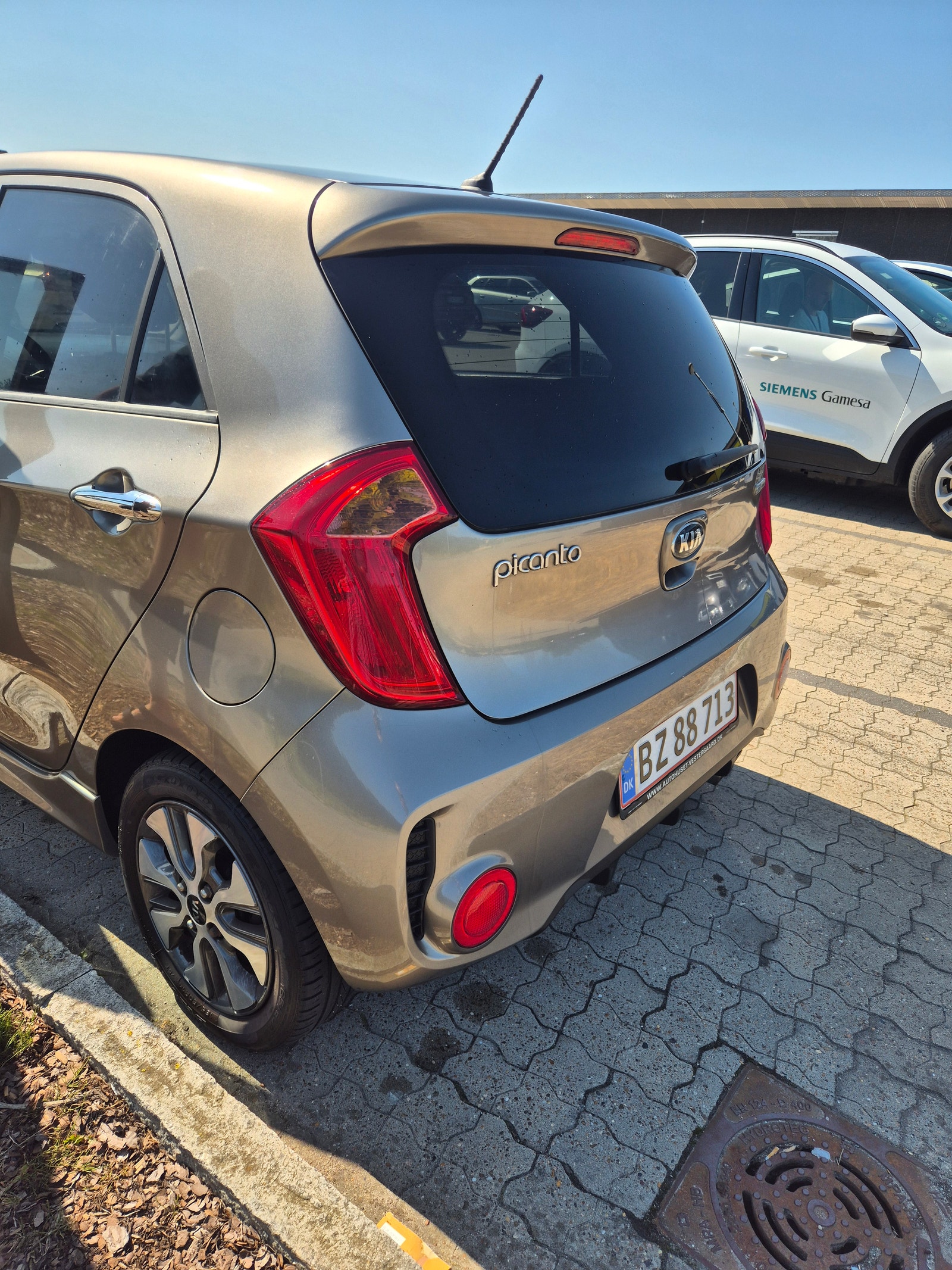 Kia Picanto – billede 6