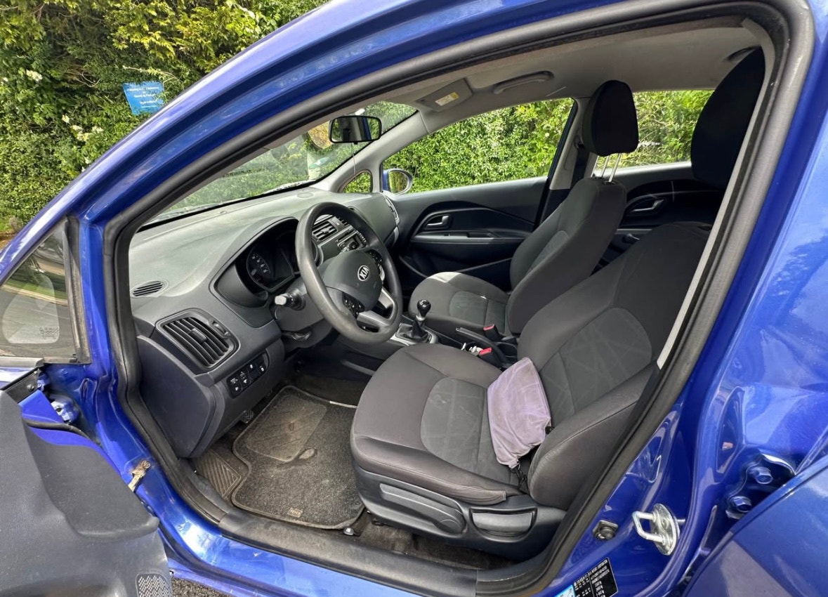 Kia Rio – billede 7