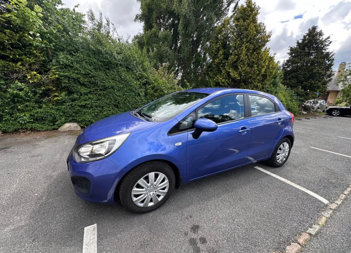Kia Rio – billede 2