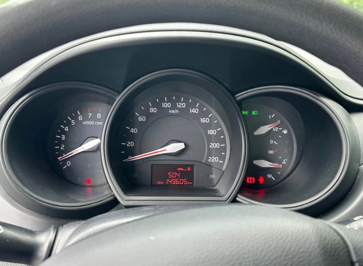 Kia Rio – billede 5