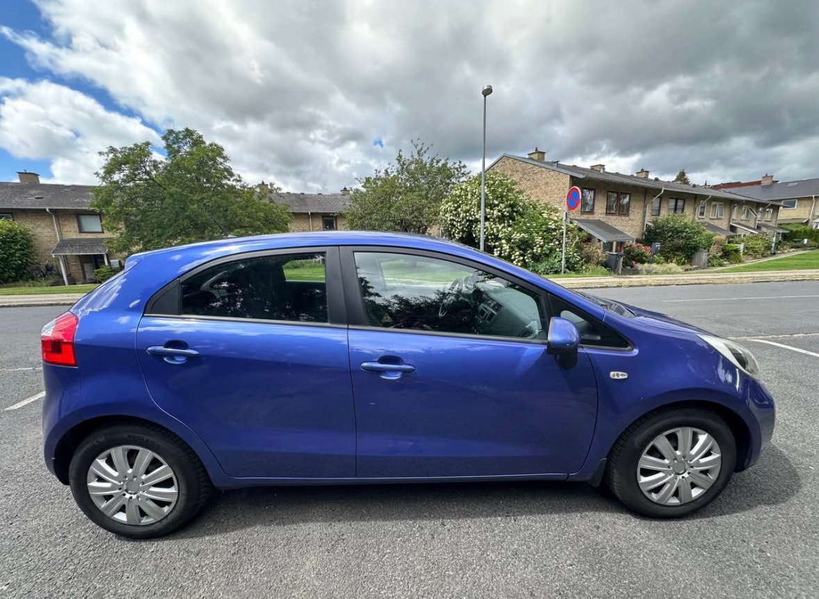 Kia Rio – billede 3
