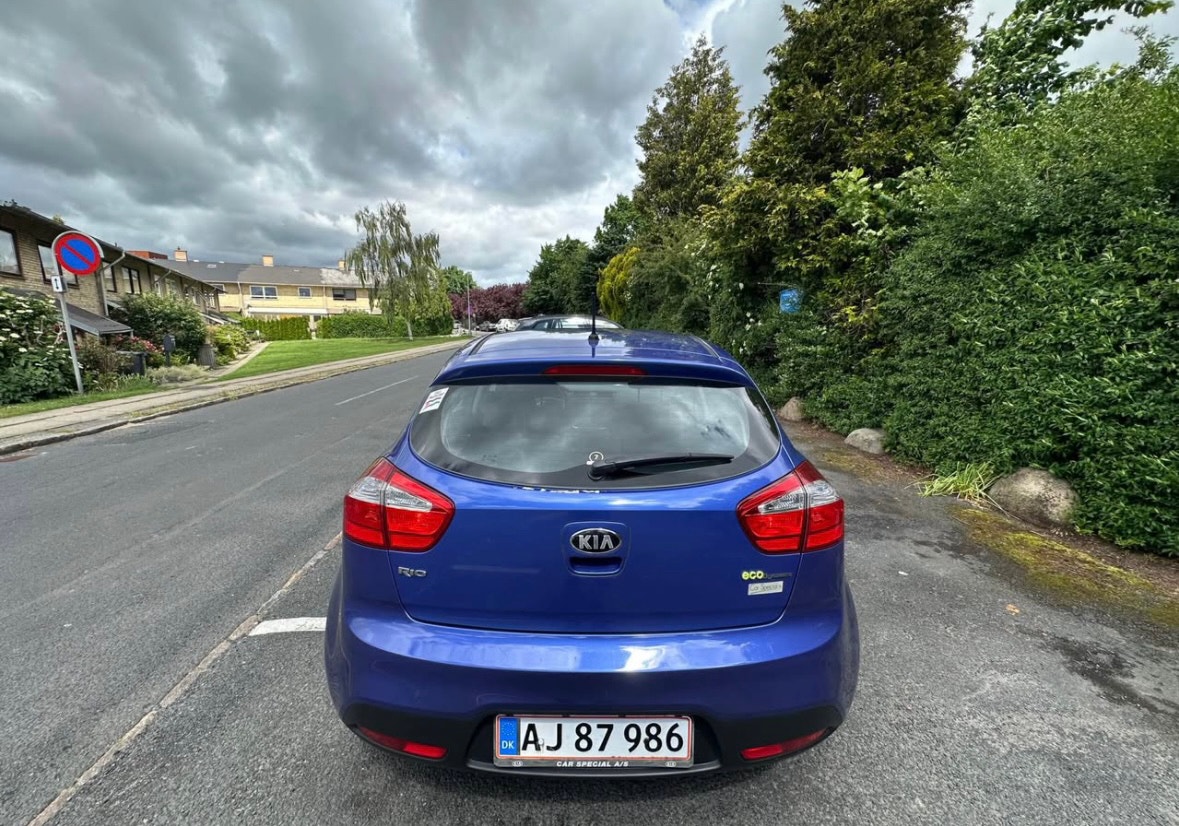 Kia Rio – billede 6