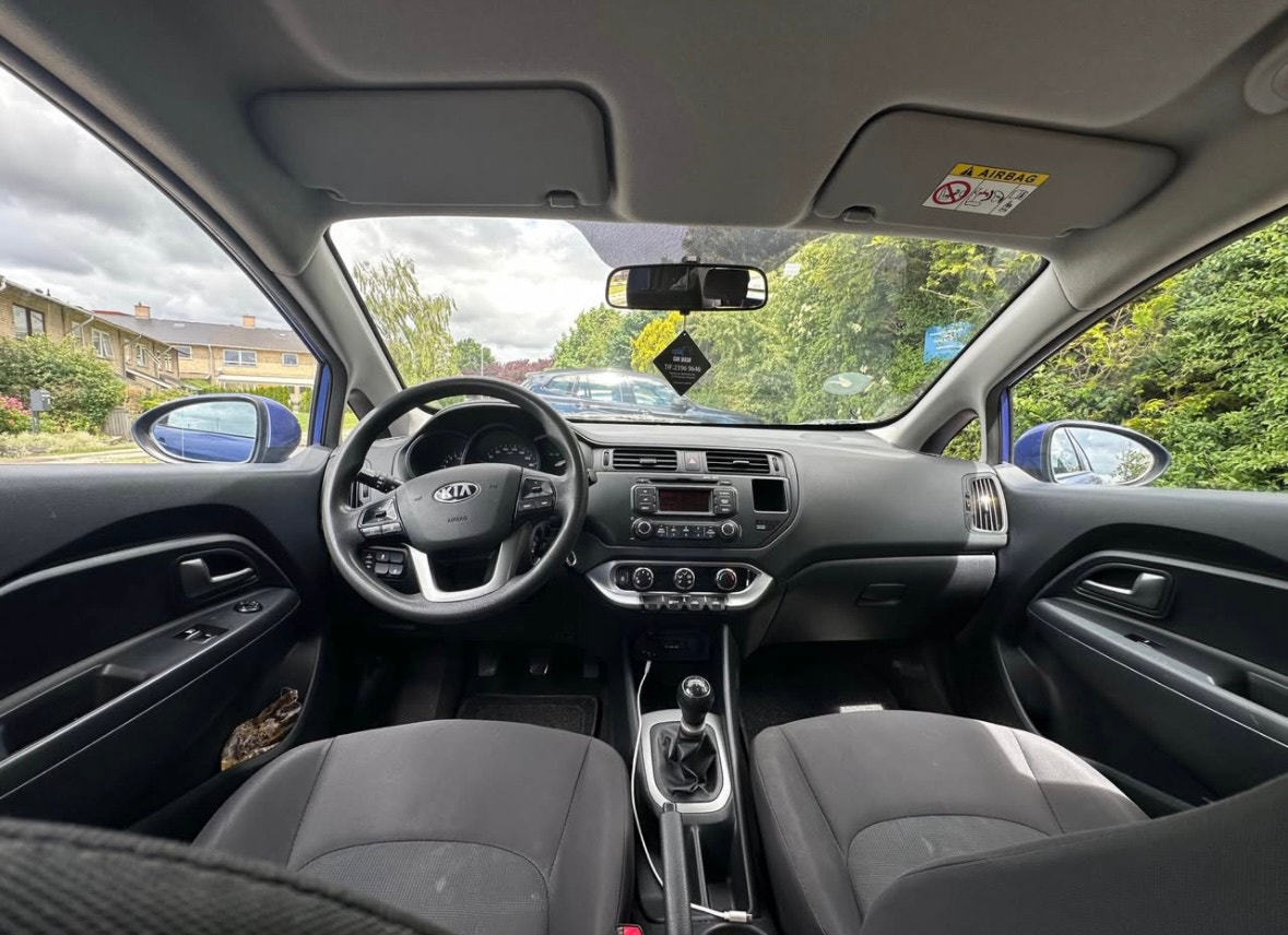 Kia Rio – billede 4