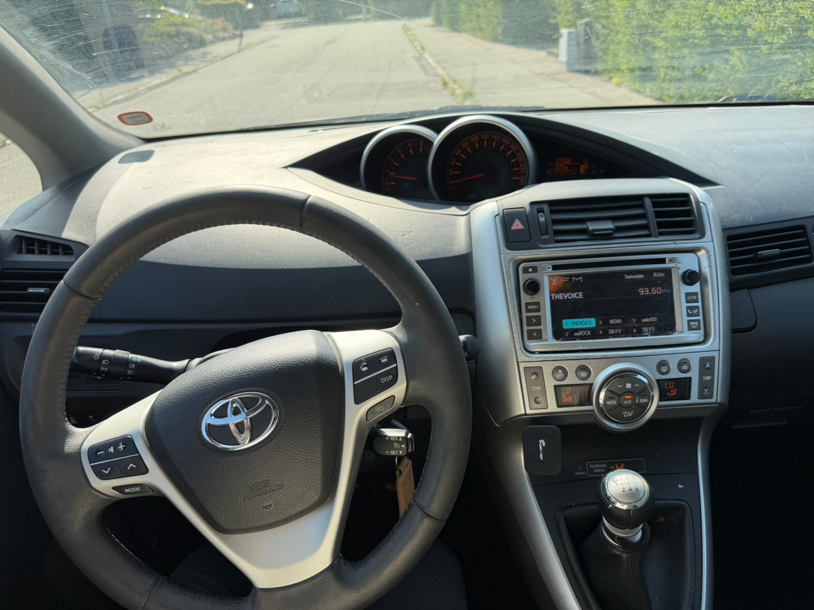 Toyota Verso – billede 10