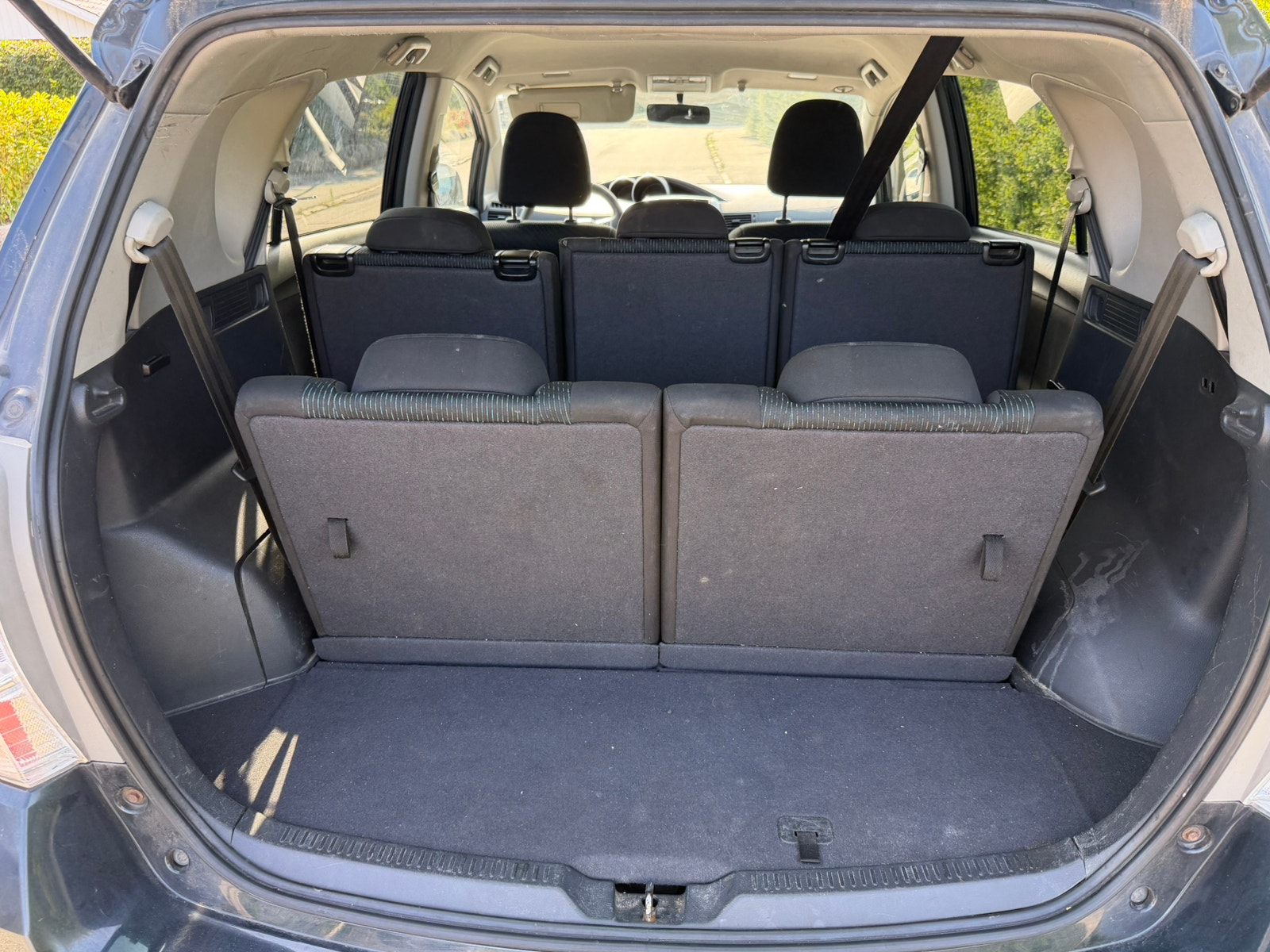 Toyota Verso – billede 4