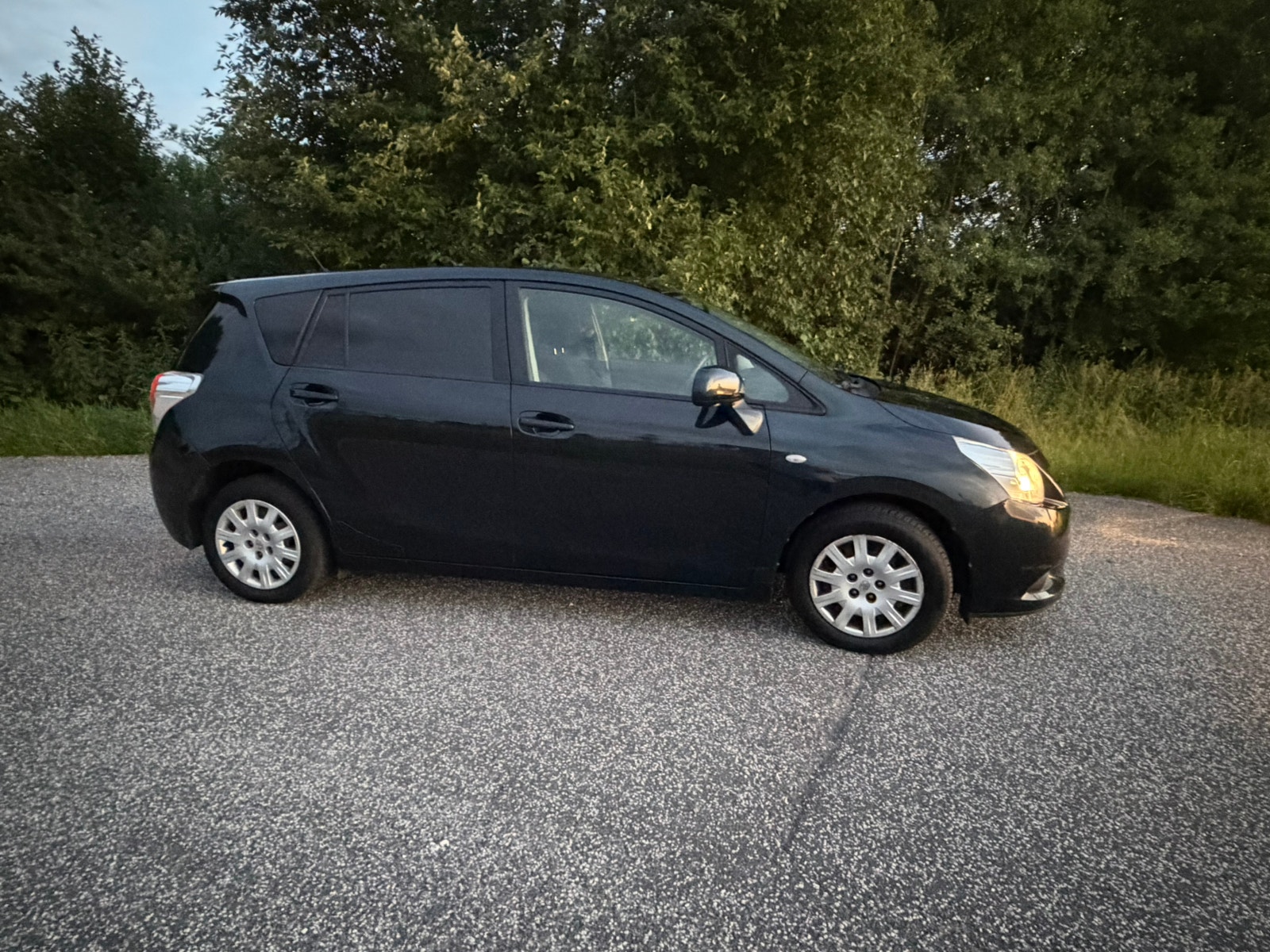 Toyota Verso – billede 8
