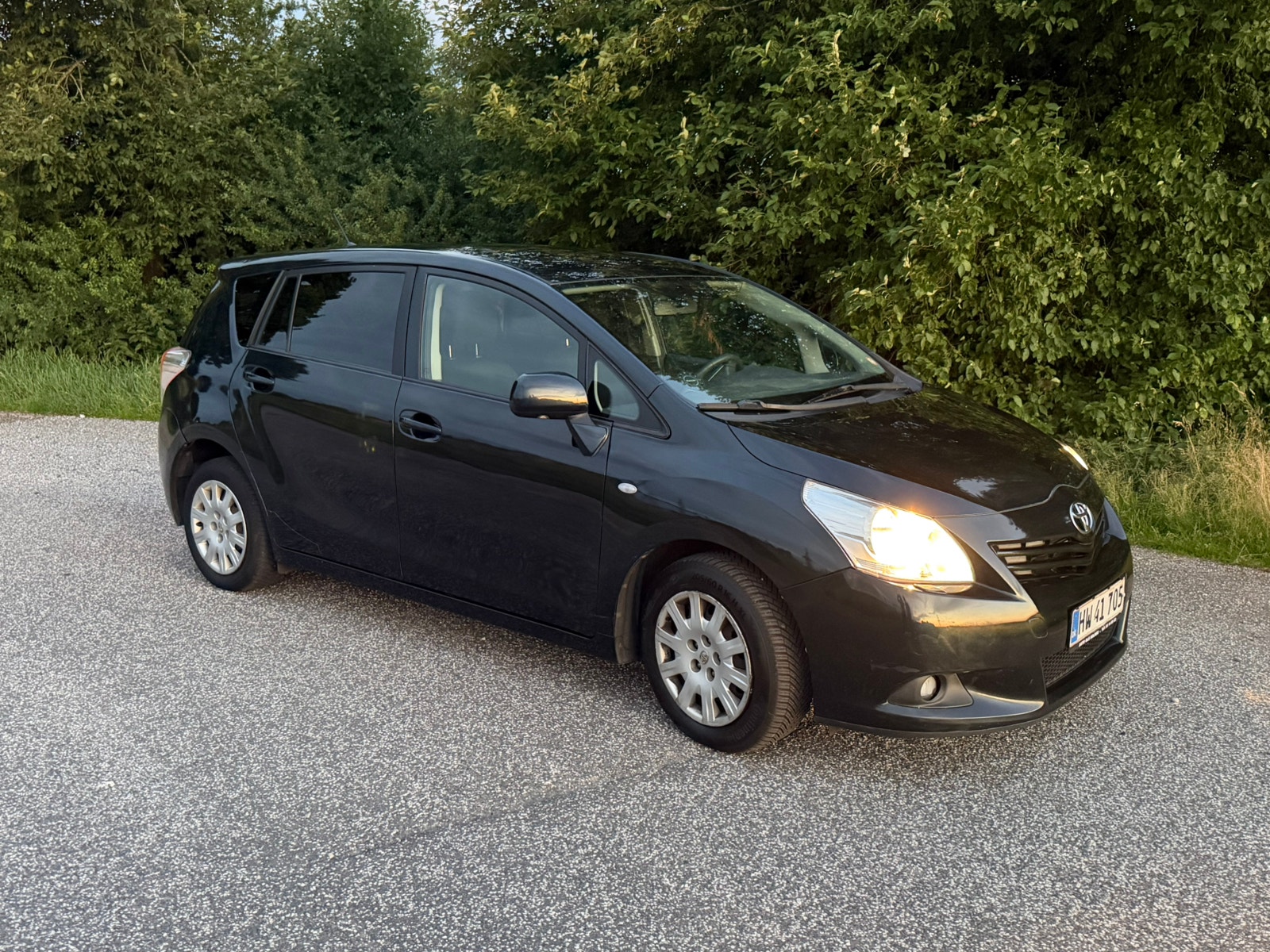 Toyota Verso – billede 9