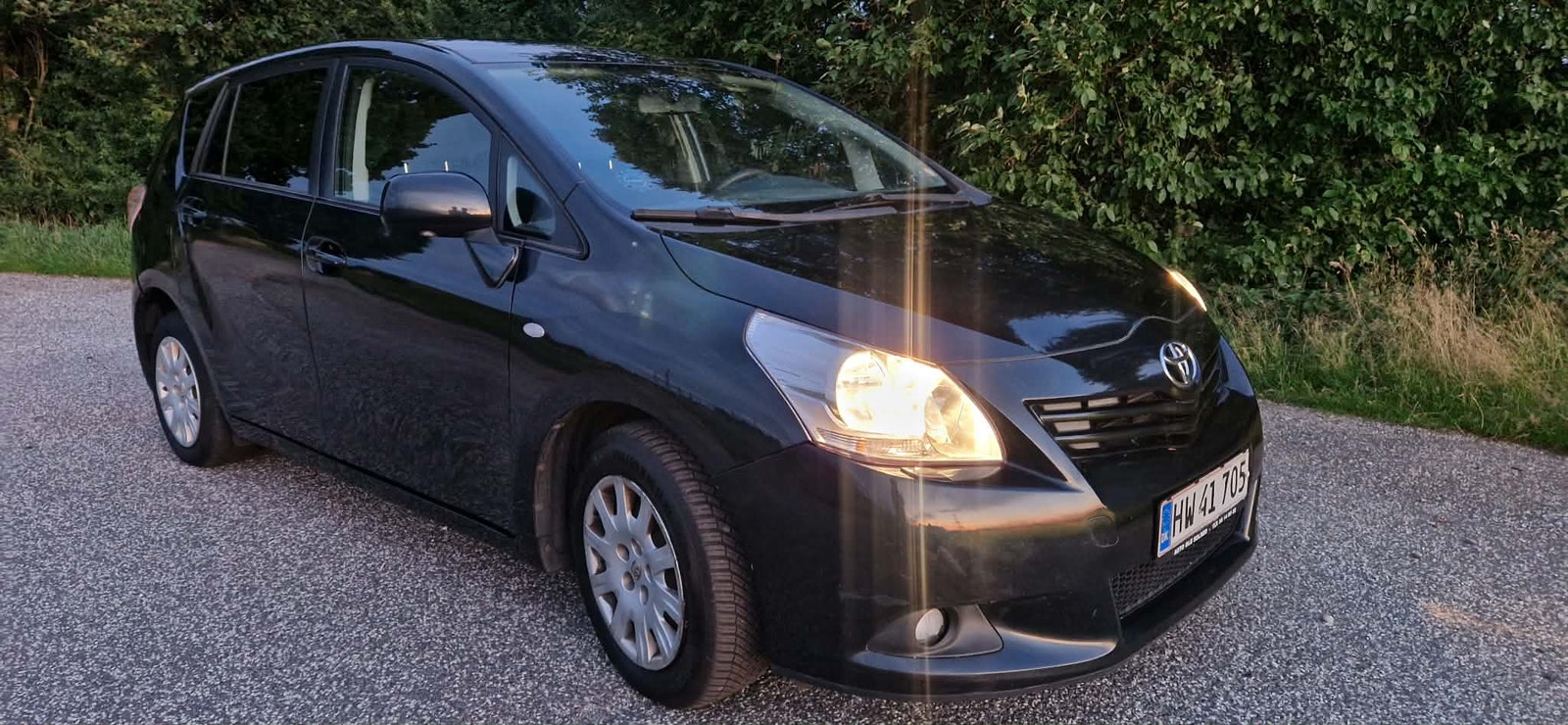 Toyota Verso – billede 2