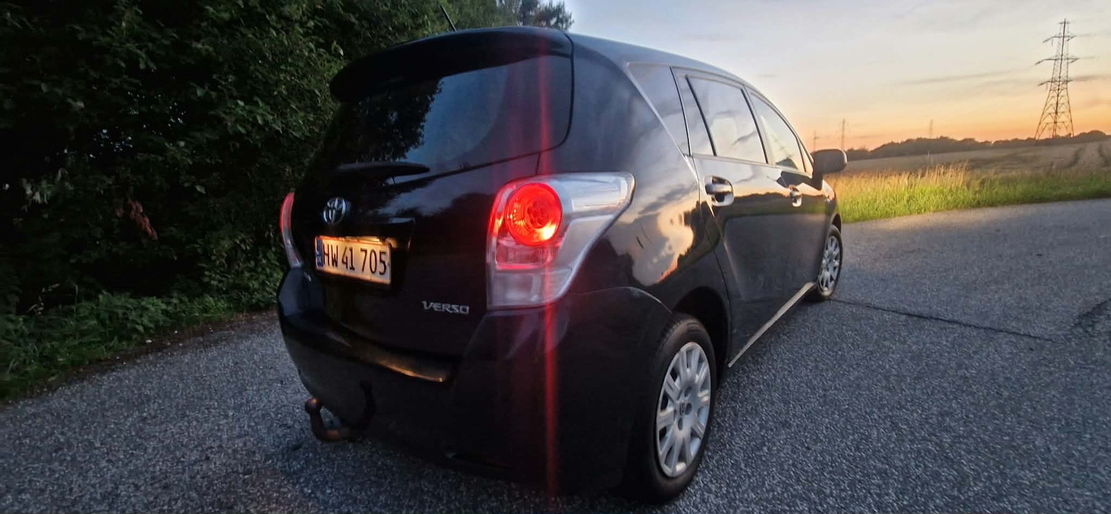 Toyota Verso – billede 6