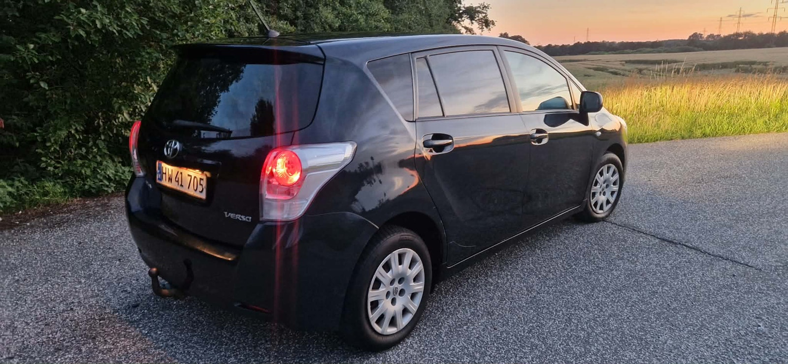 Toyota Verso – billede 7