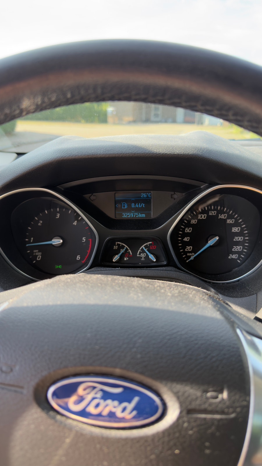 Ford Focus til salg hos Nabilli