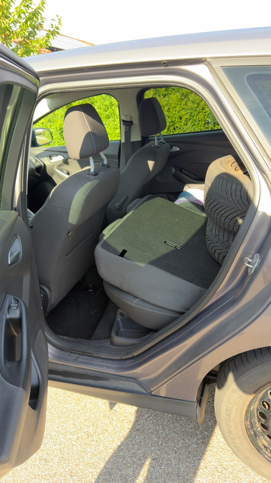 Ford Focus til salg hos Nabilli