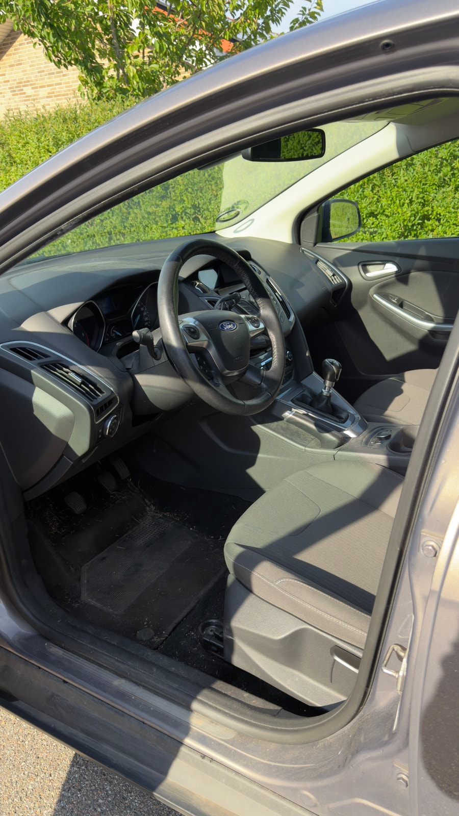 Ford Focus til salg hos Nabilli