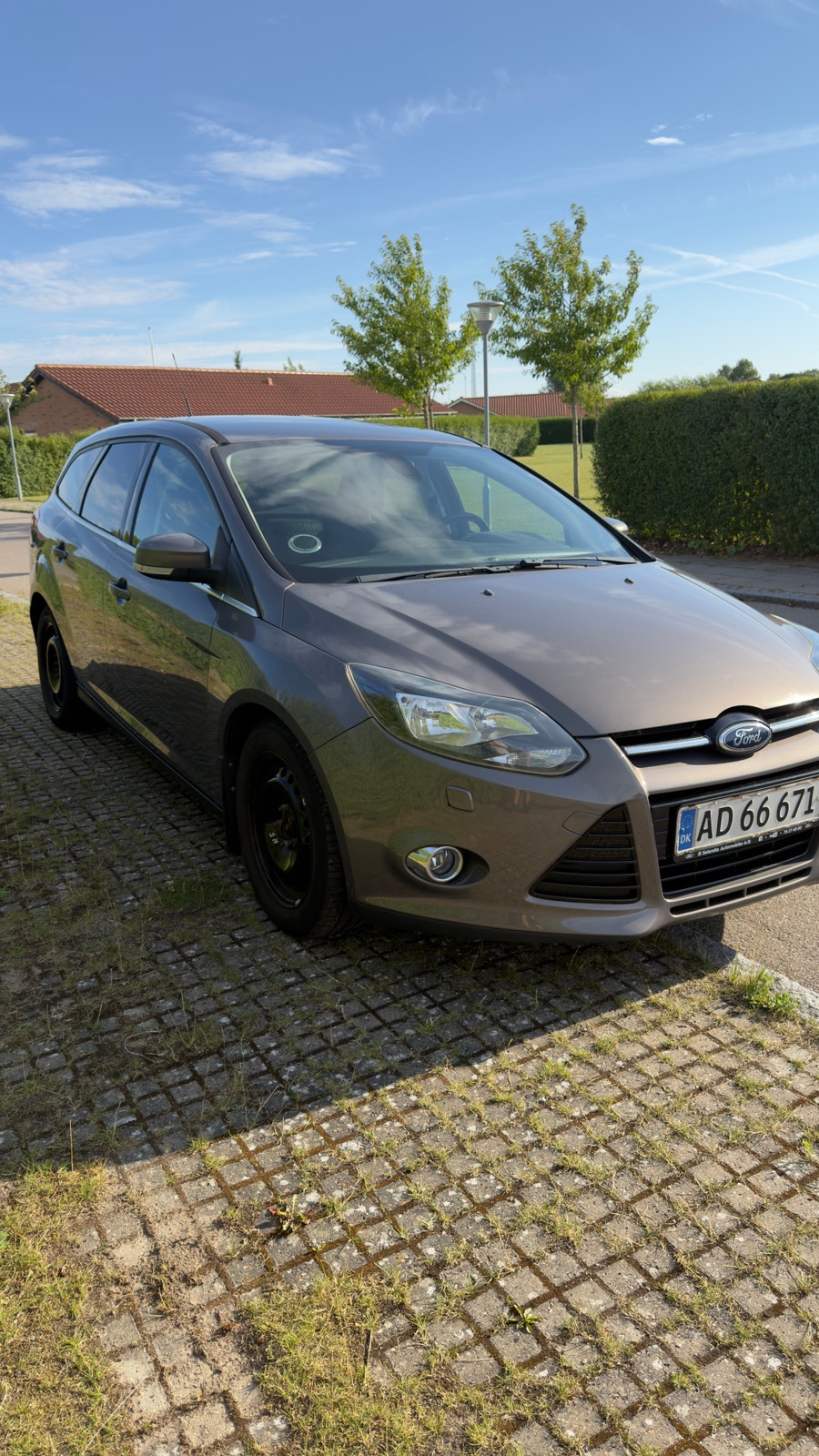 Ford Focus til salg hos Nabilli