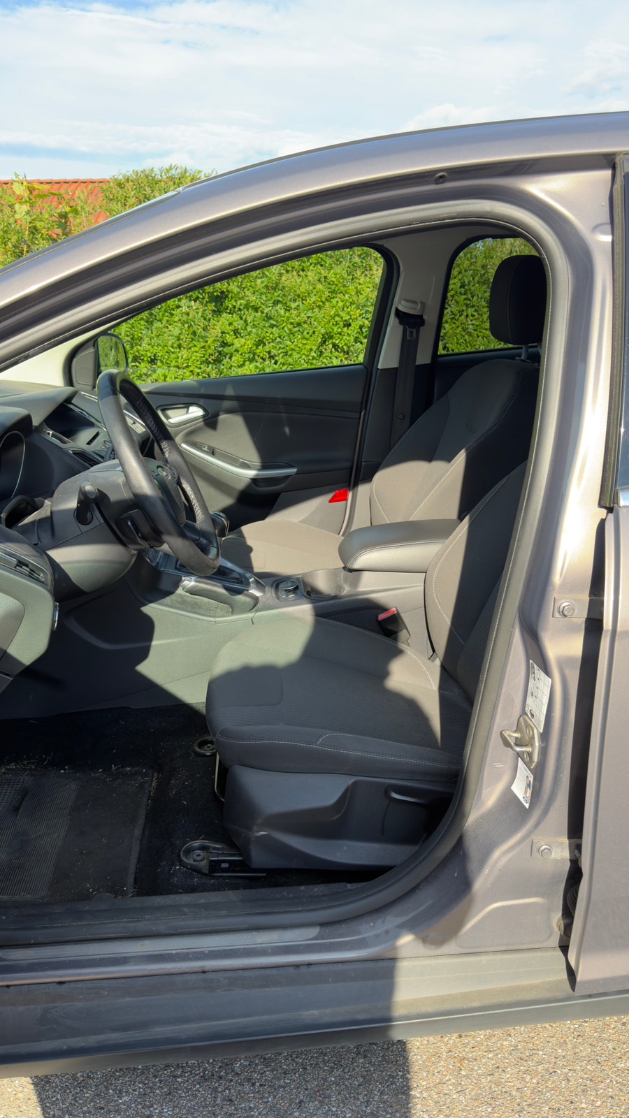 Ford Focus til salg hos Nabilli