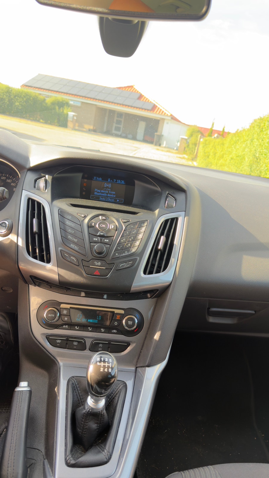Ford Focus til salg hos Nabilli