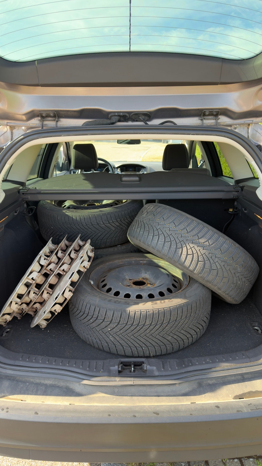 Ford Focus til salg hos Nabilli
