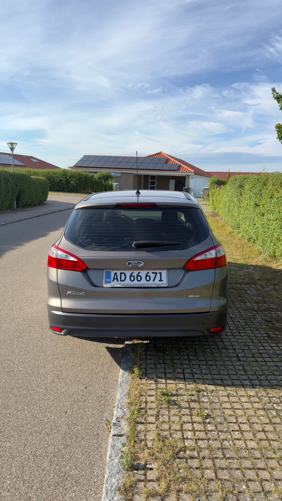Ford Focus til salg hos Nabilli