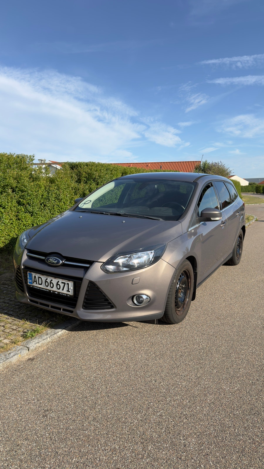 Ford Focus til salg hos Nabilli