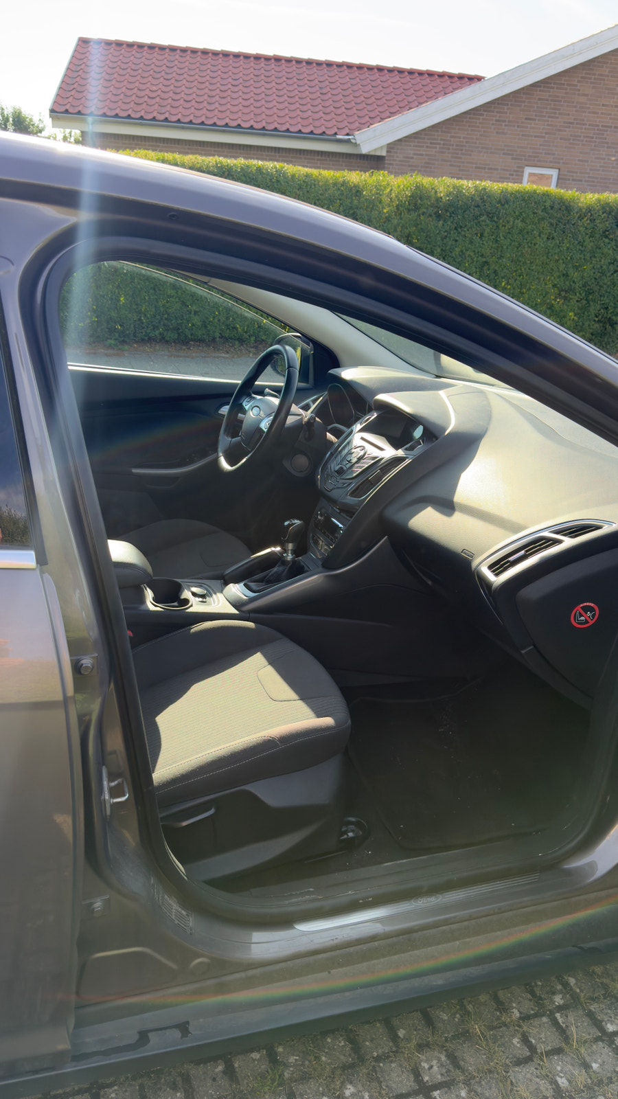 Ford Focus til salg hos Nabilli