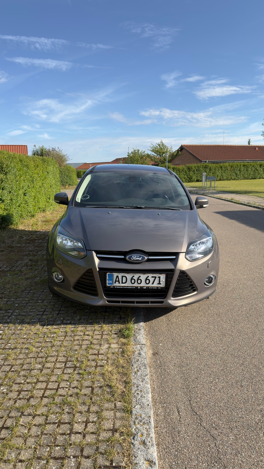 Ford Focus til salg hos Nabilli
