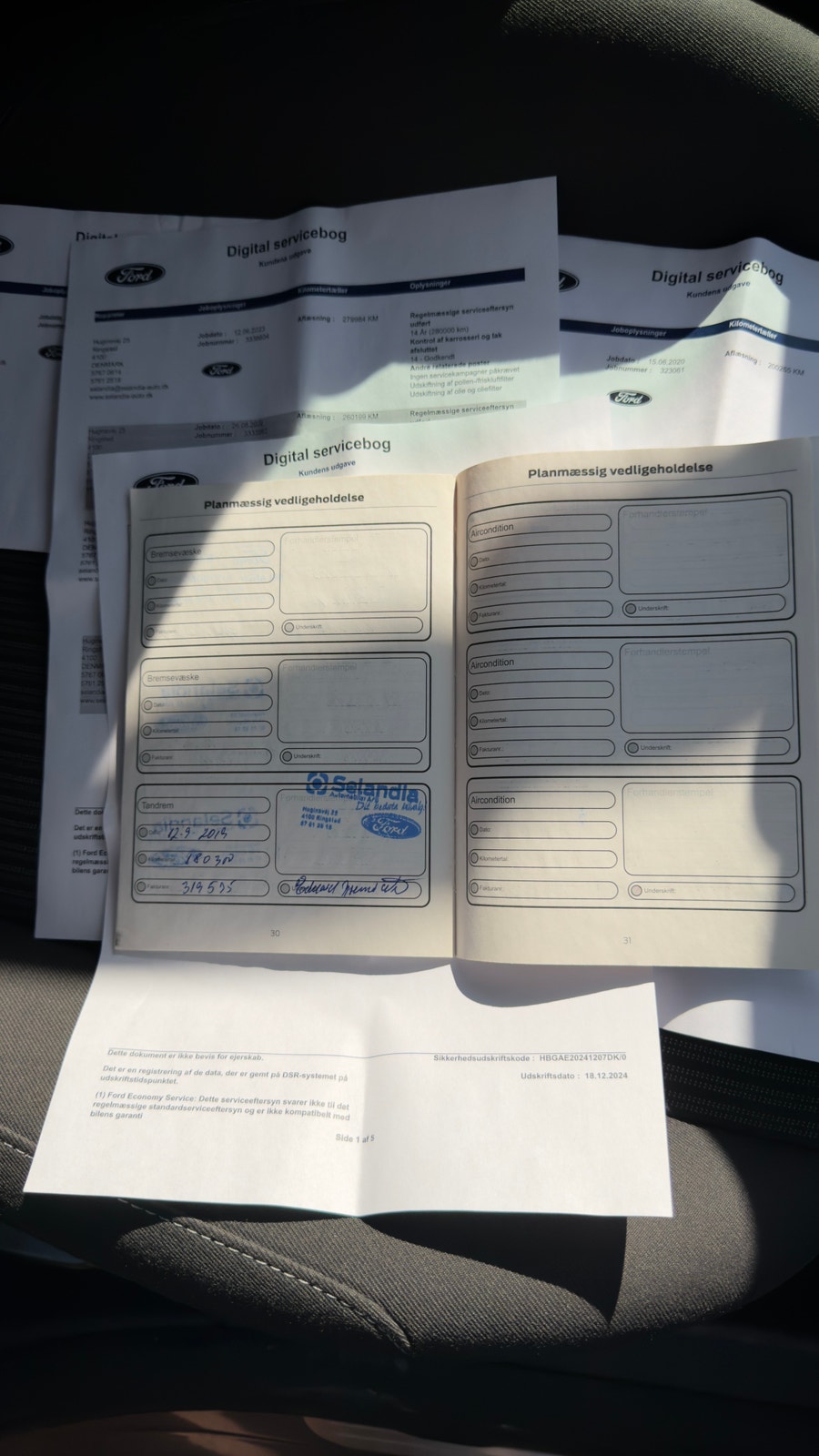 Ford Focus til salg hos Nabilli