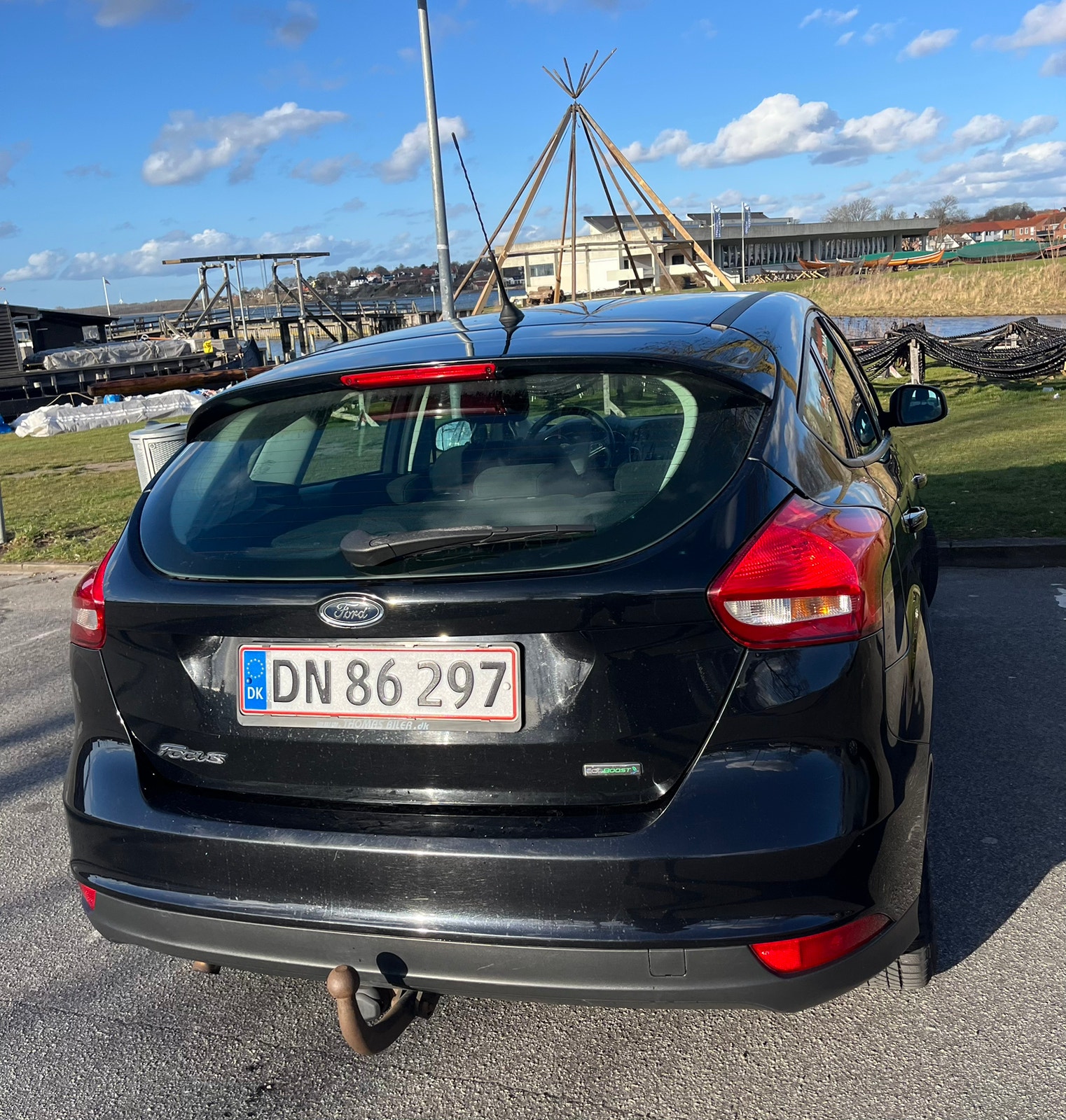Ford Focus – billede 2