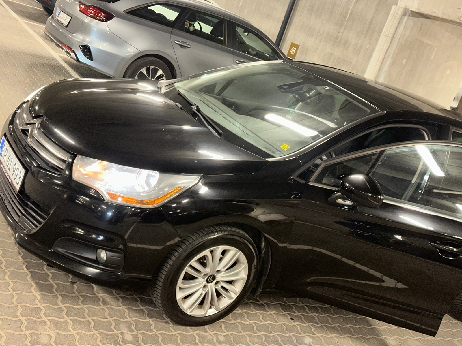 Citroen C4 – billede 2