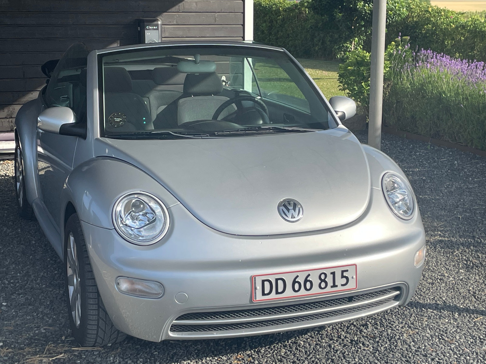 VW New Beetle – billede 3
