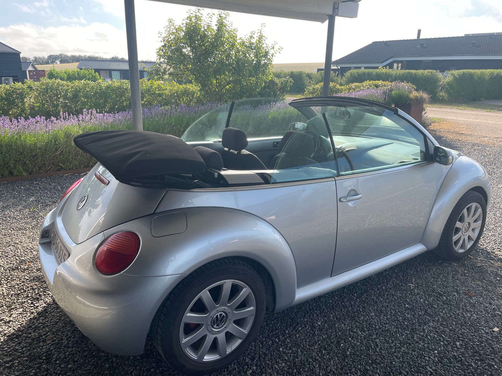 VW New Beetle – billede 9