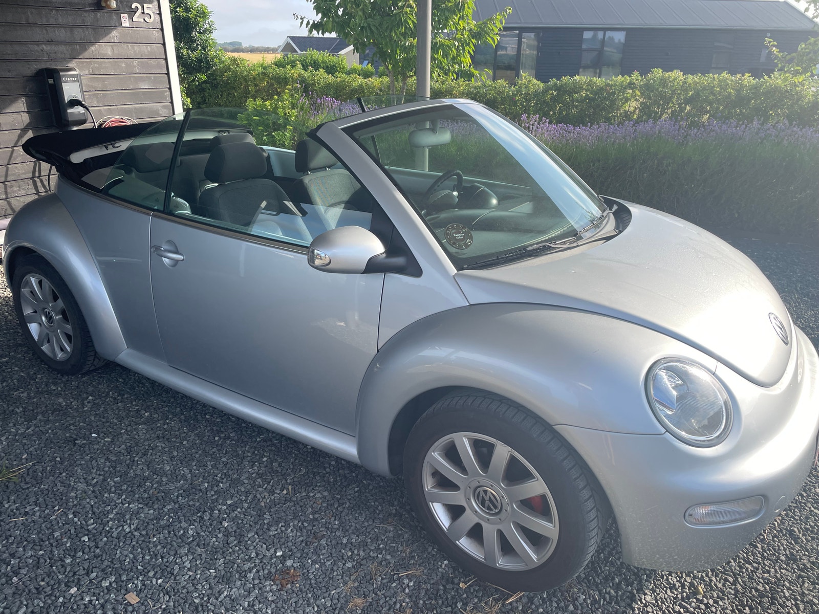 VW New Beetle – billede 2