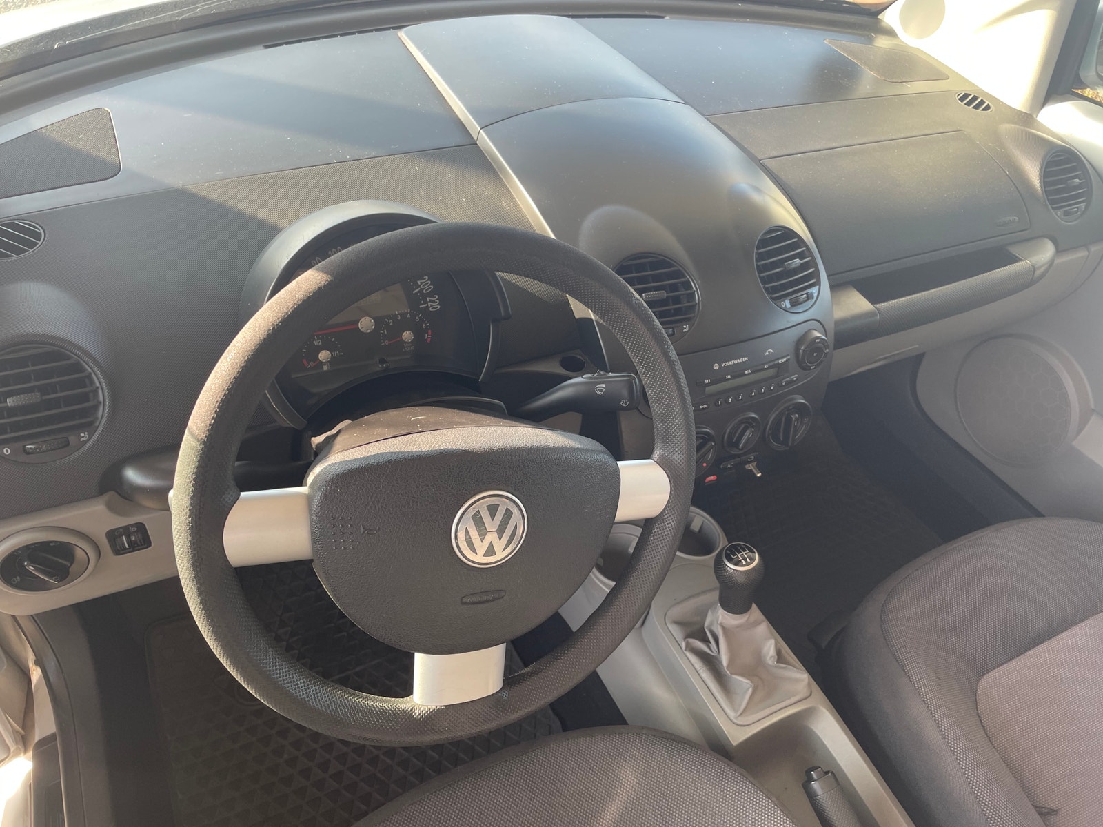 VW New Beetle – billede 10